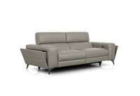 SINATRA LEATHER - 3 Seater with 2 Inbuilt Electric Recliners SINATRA LEATHER