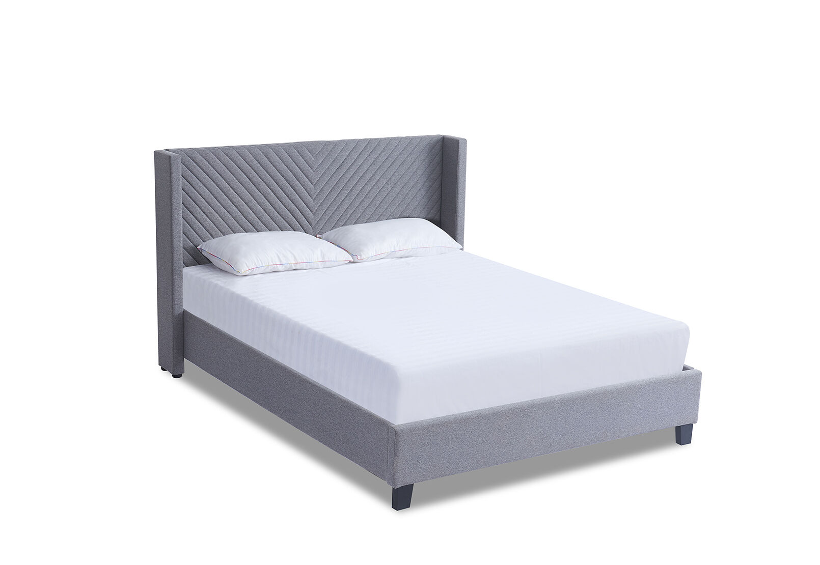 DAUGHERTY - Queen Bed DAUGHERTY