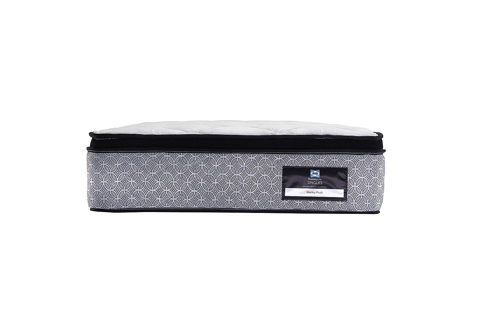 POSTUREPEDIC MARLEY PLUSH - King Single Mattress POSTUREPEDIC MARLEY PLUSH