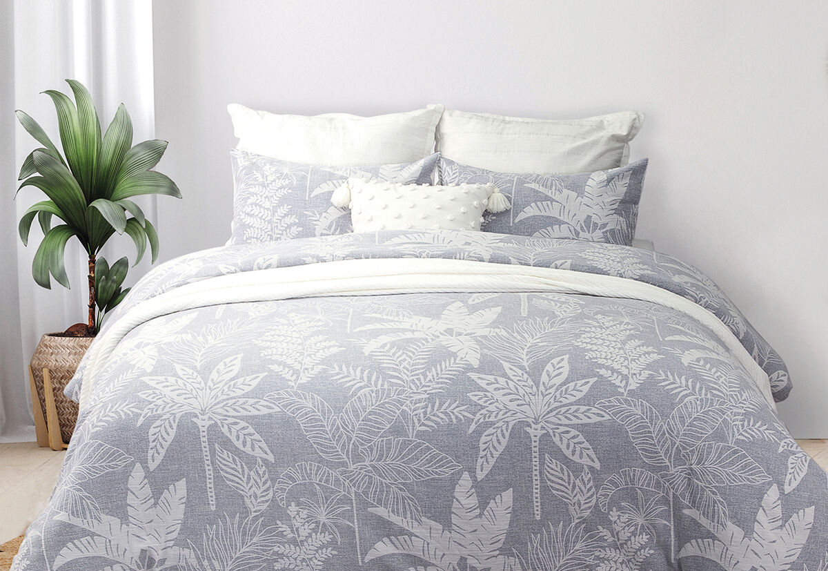 VELLORA - King Bed Quilt Cover Set VELLORA
