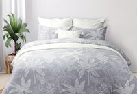 VELLORA - King Bed Quilt Cover Set VELLORA