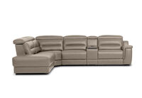JEFFRIES LEATHER