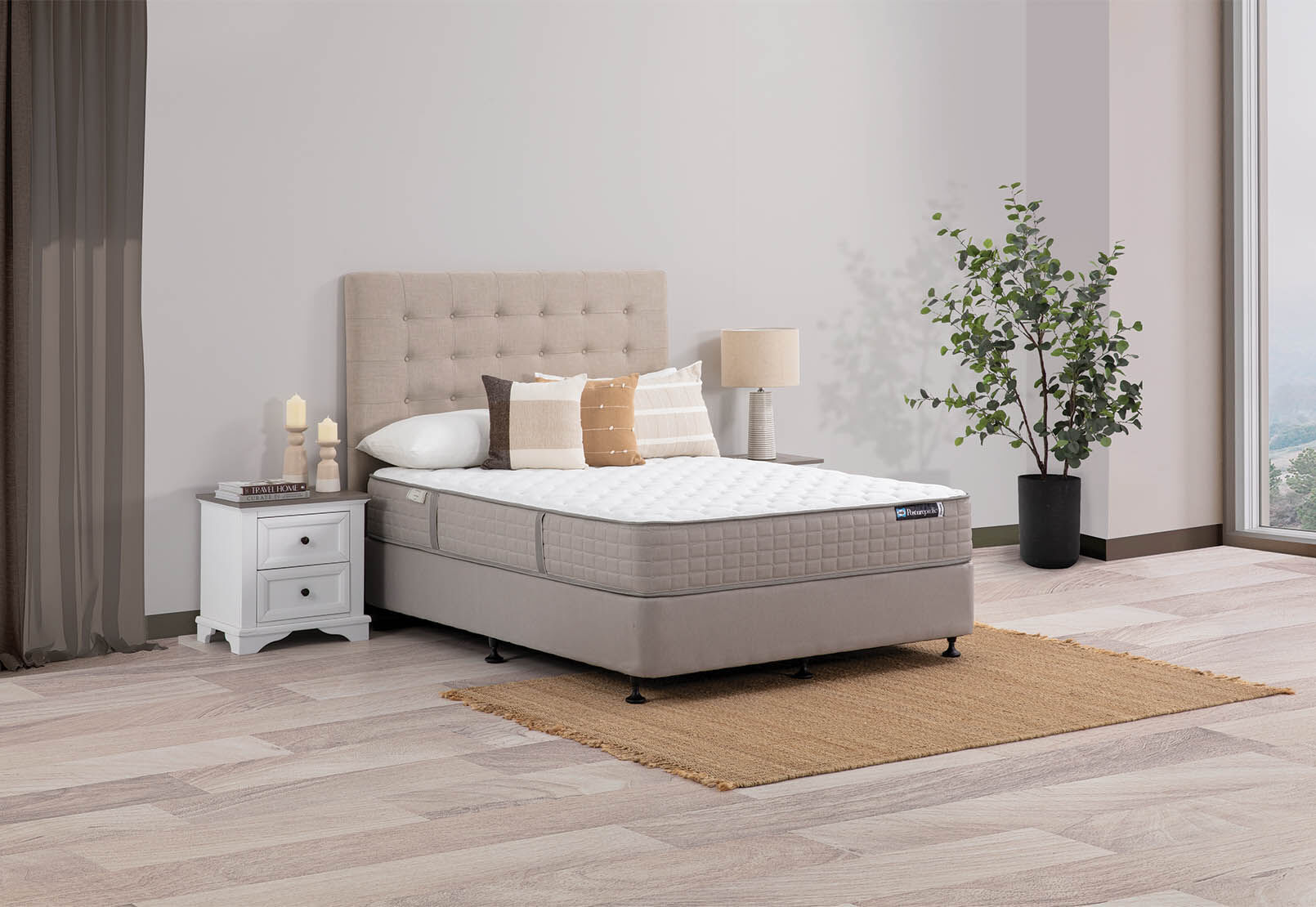 ELEVATE BOROUGH FIRM - King Mattress ELEVATE BOROUGH FIRM