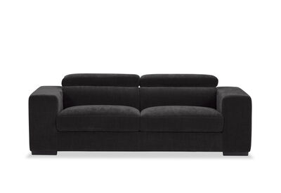 DARIO FABRIC - 2.5 Seater Sofa