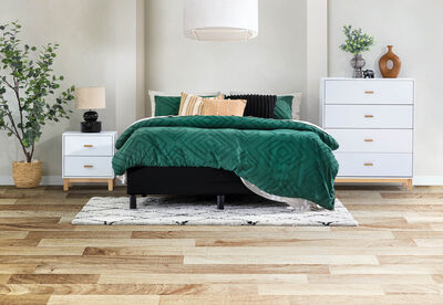 HOWE - Double Bed Base