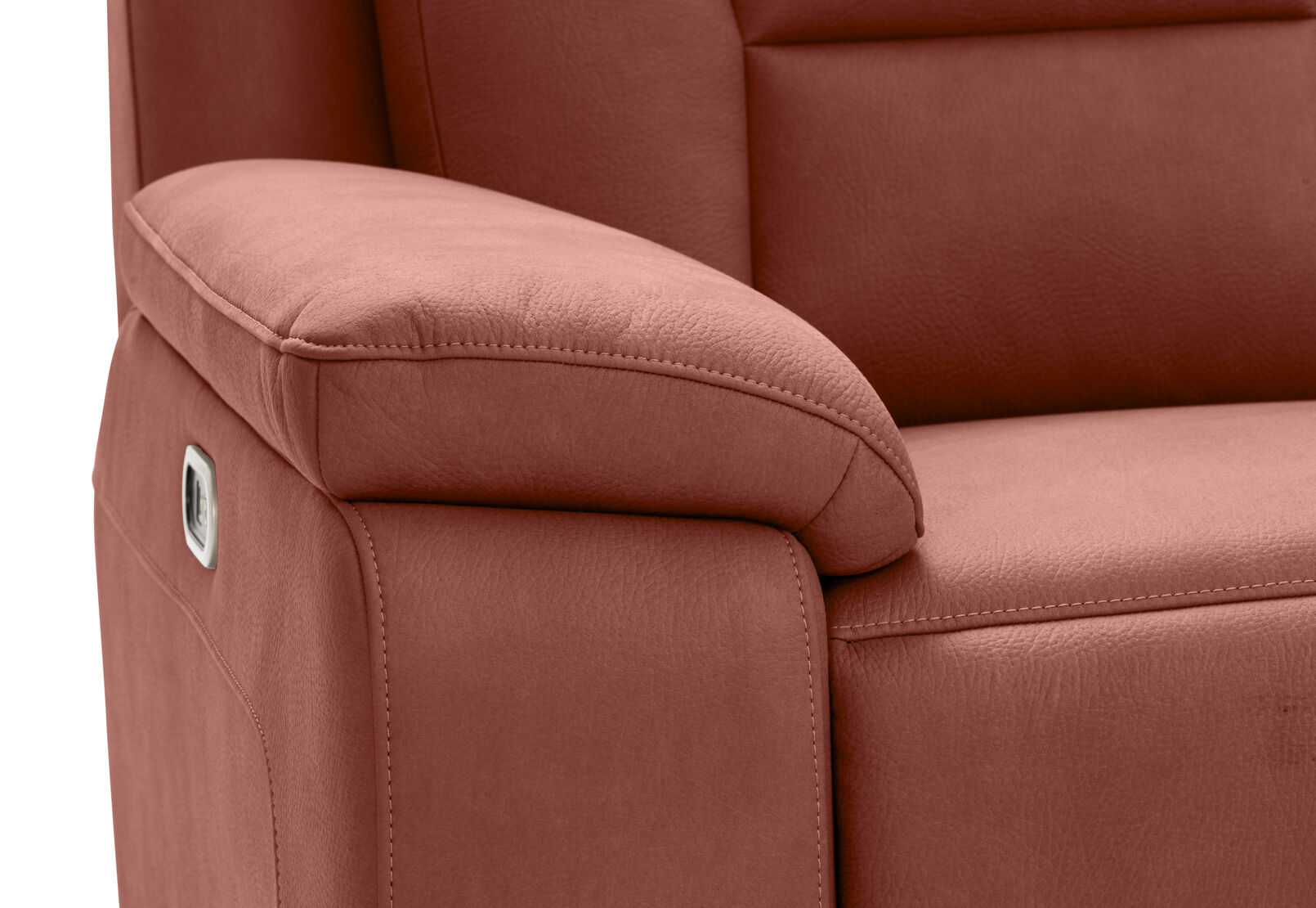 NOVAK FABRIC - 2 Seater NOVAK FABRIC
