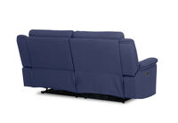 WOLFGANG FABRIC - 2.5 Seater Electric Recliner WOLFGANG FABRIC