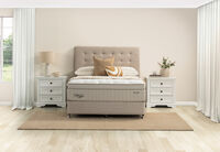 ORTHOKINETIC ASPEN PLUSH - Double Mattress ORTHOKINETIC ASPEN PLUSH