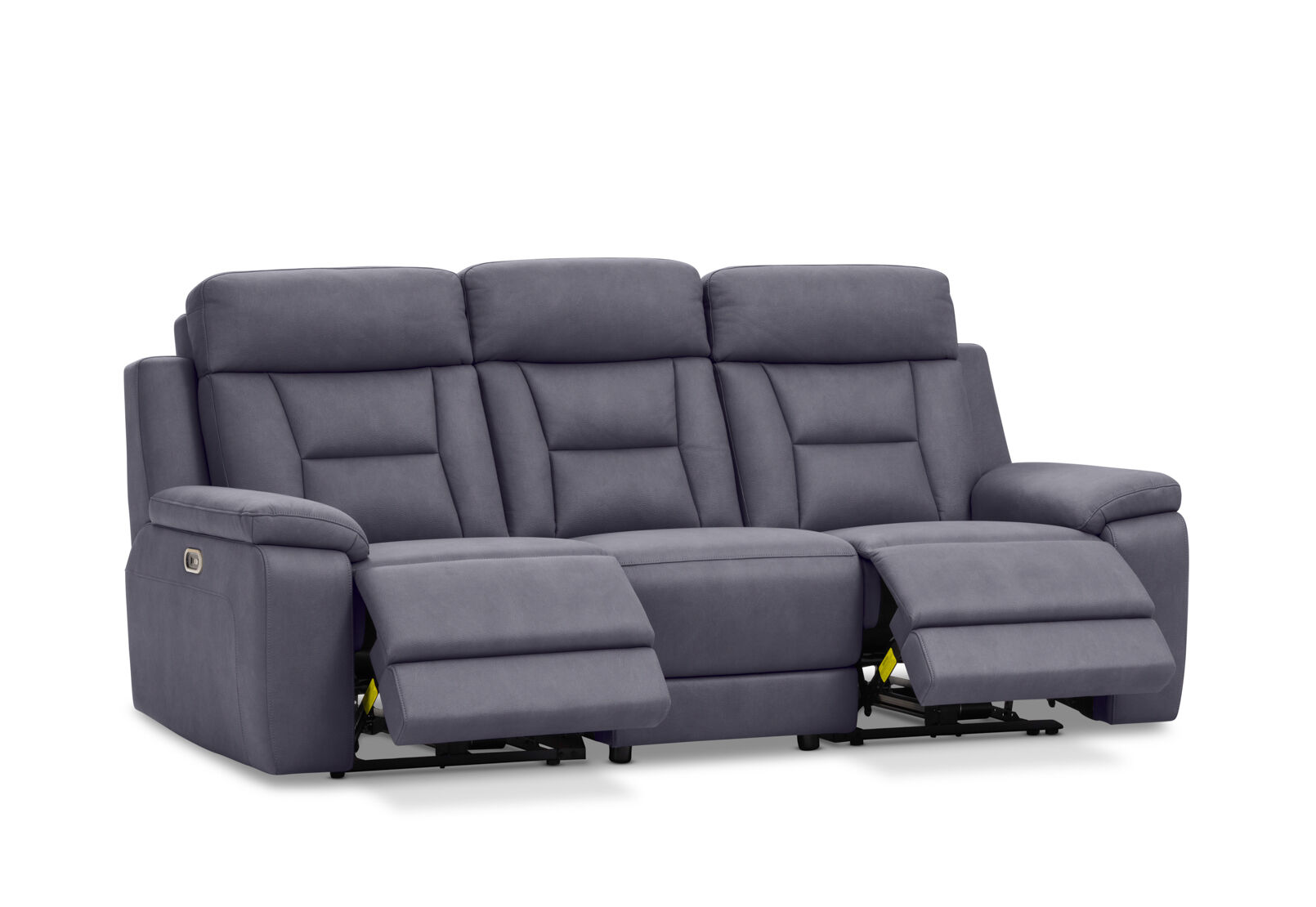 NOVAK FABRIC - 3 Seater NOVAK FABRIC