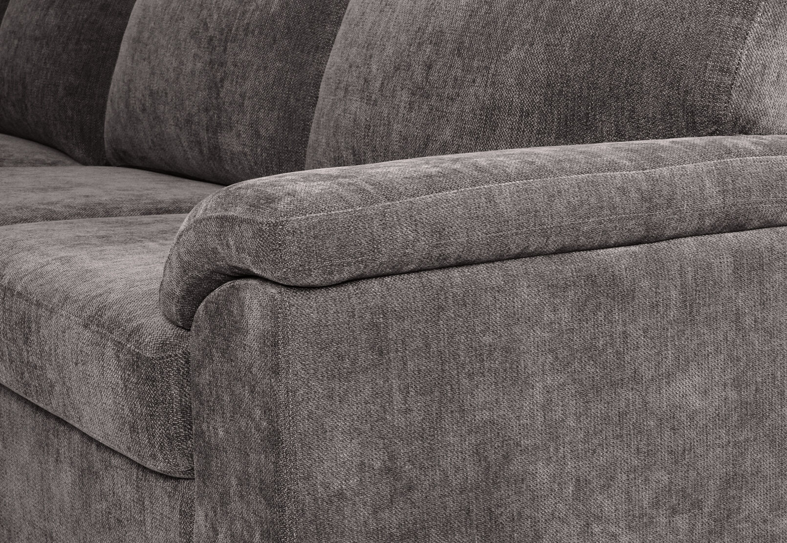 FOY FABRIC - Corner with LHF Chaise FOY FABRIC