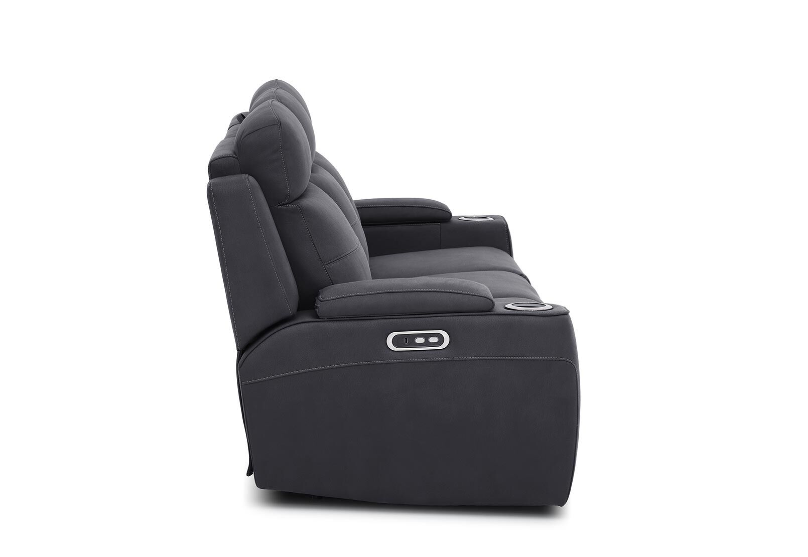 ALEXIOS - 3 Seater with Electric Recliner ALEXIOS