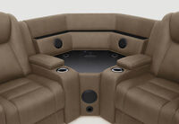 SENTINAL MK2 - 4pc Corner with RHF Console SENTINAL MK2
