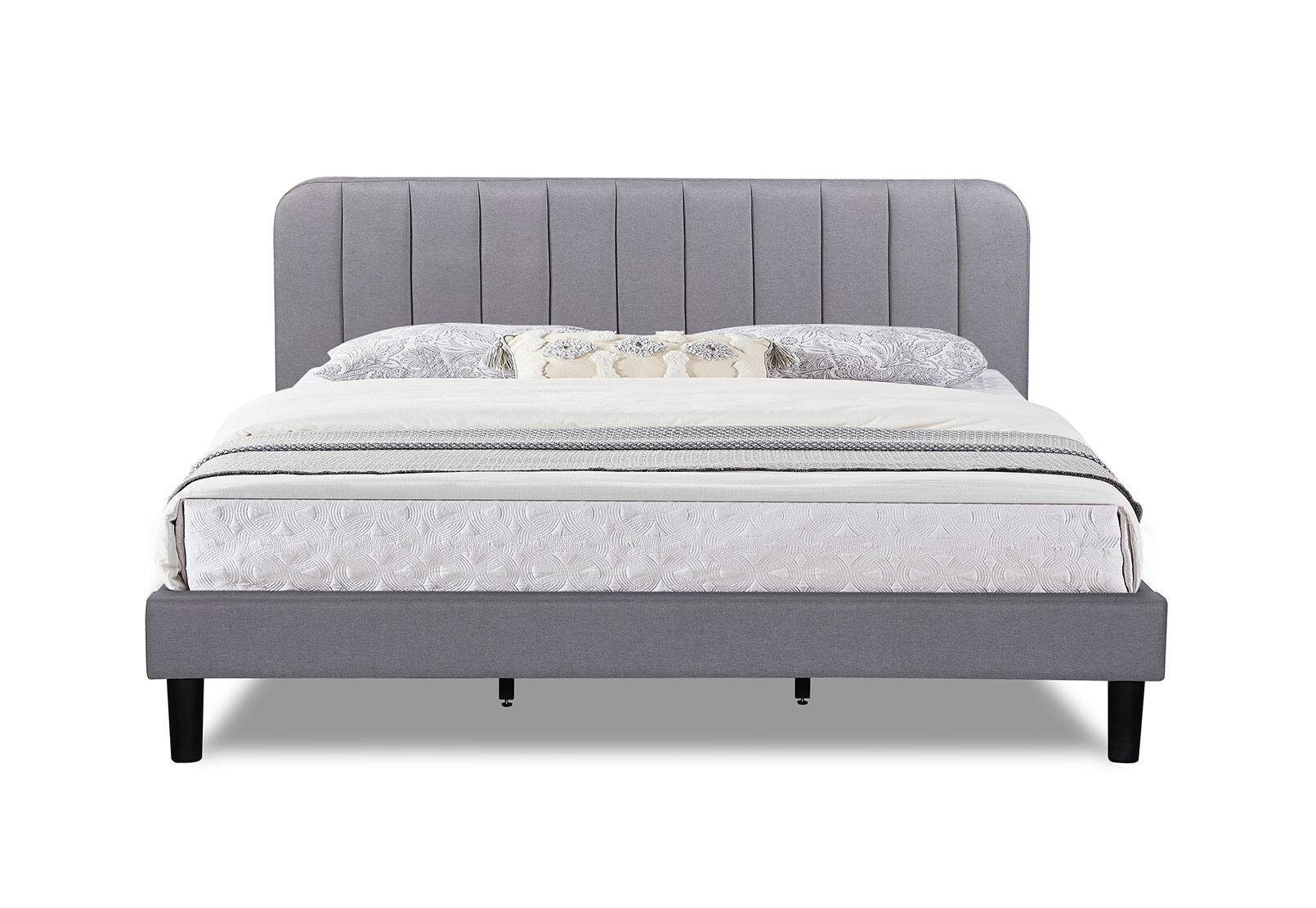 BRENNAN - King Bed BRENNAN