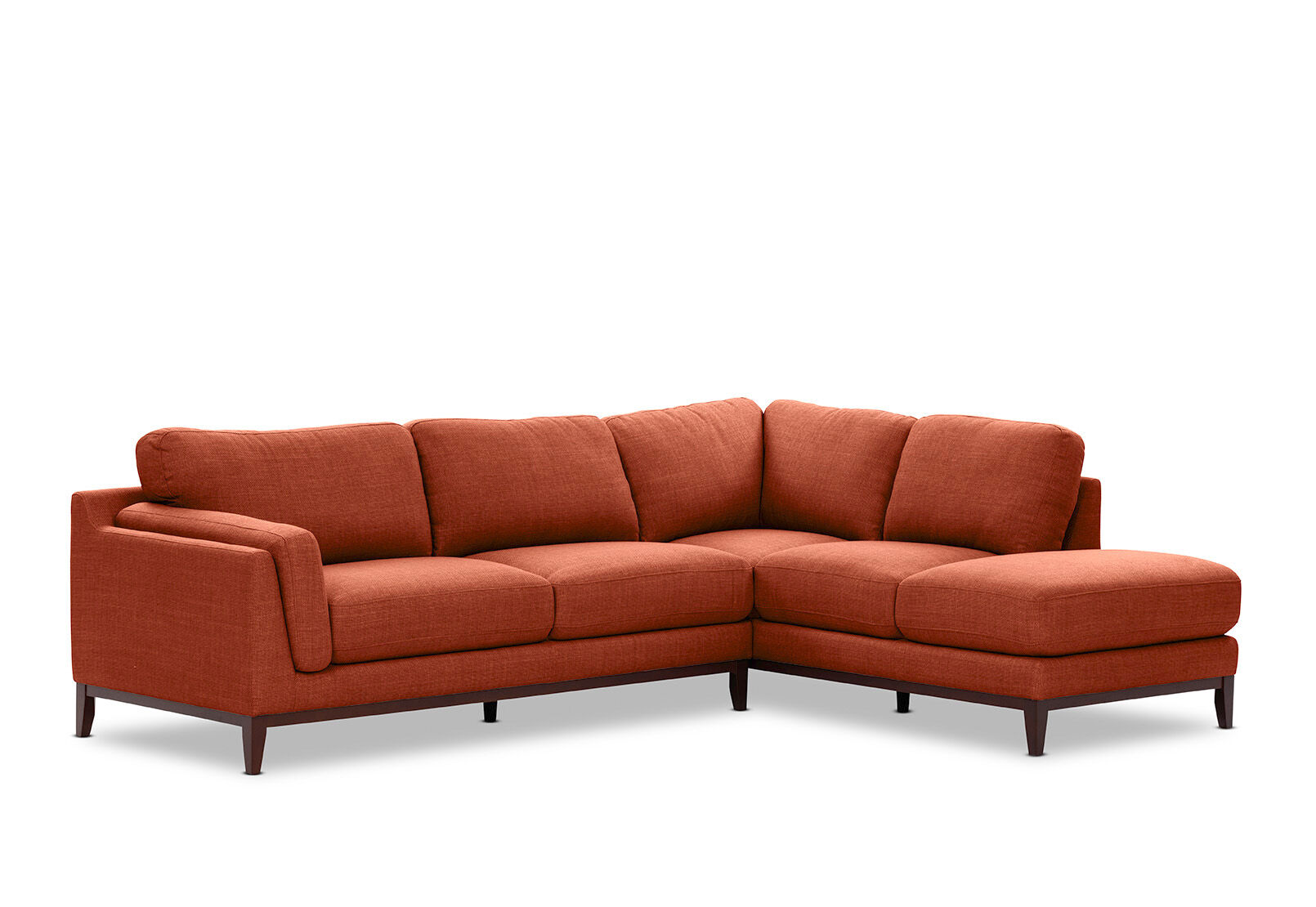 LAURIE - Corner RHF Chaise LAURIE