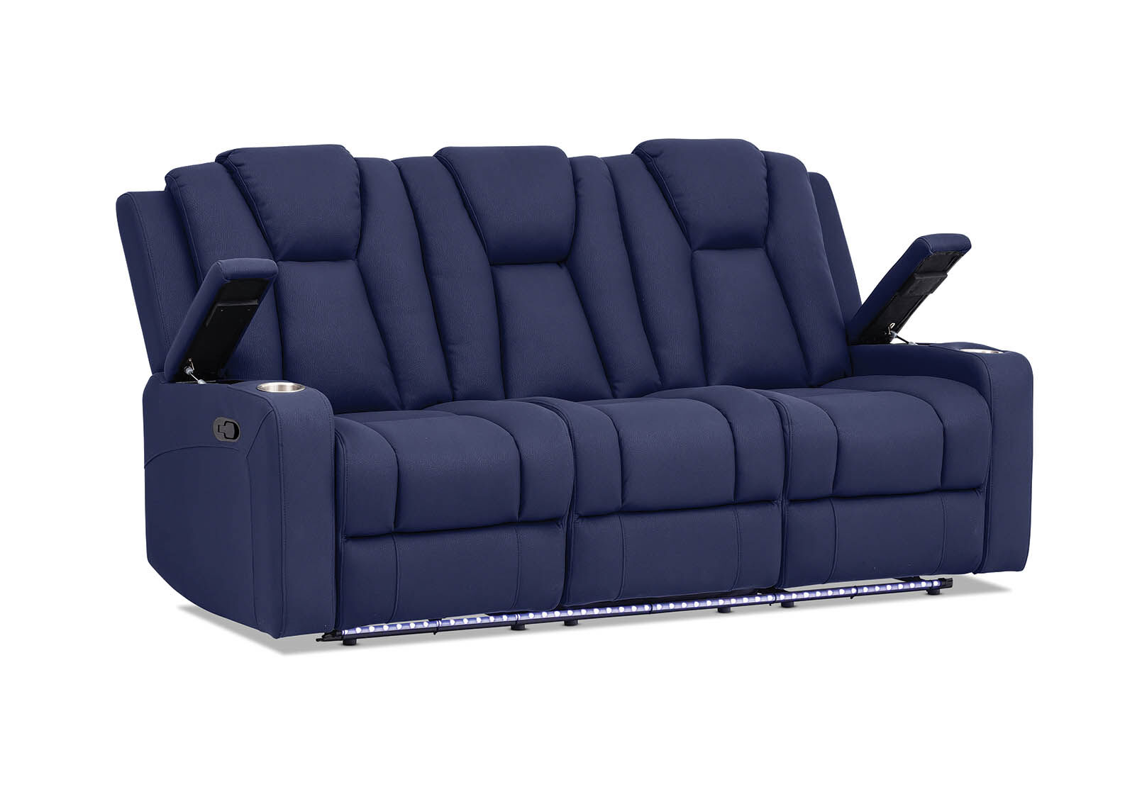 Amart on sale leather recliners