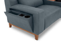 GAGE FABRIC - Corner Lounge GAGE FABRIC