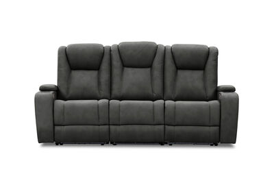 SENTINAL MK2 - Fabric 3 Seater