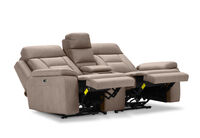 NOVAK FABRIC - 2 Seater NOVAK FABRIC
