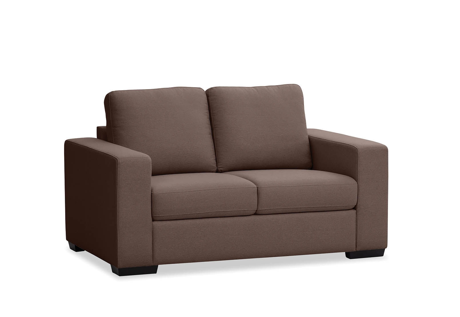 KIRBY - Fabric 2 Seat Sofa KIRBY