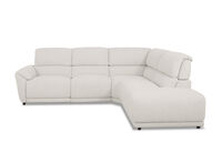 KYLON FABRIC - Corner Lounge RHF Chaise KYLON FABRIC