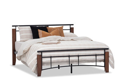 SAN BERNARDO - Queen Bed