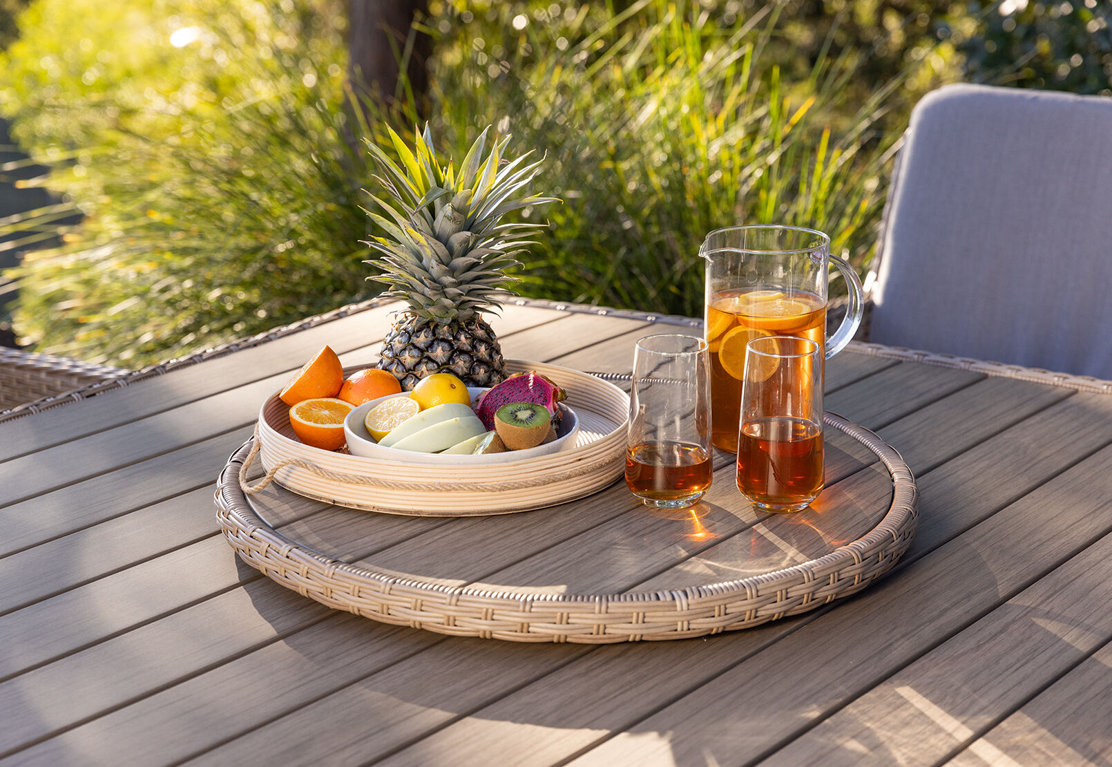 LUAU - Outdoor Dining Table LUAU
