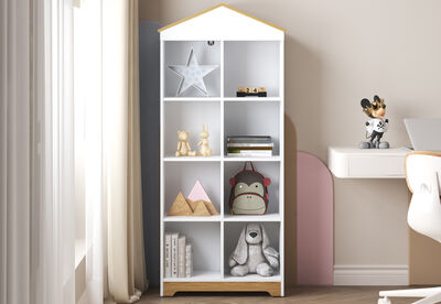 WATTS - 8 Cube Shelving Unit