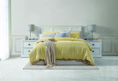 TANNER - King Bed Quilt Cover Set