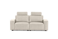 BARTELLE LEATHER - 2.5 Seater Sofa BARTELLE LEATHER