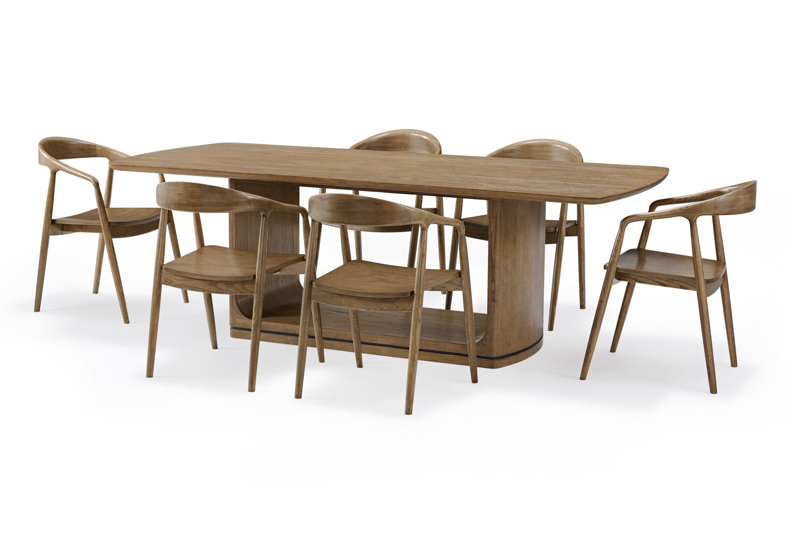 REINE - 7 Piece Dining Suite REINE