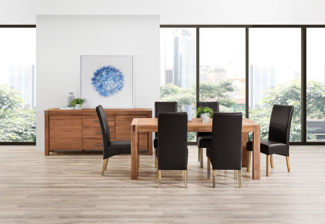 Dining Seating Built for Style and Comfort