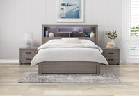 GEOVANA - King Bed GEOVANA