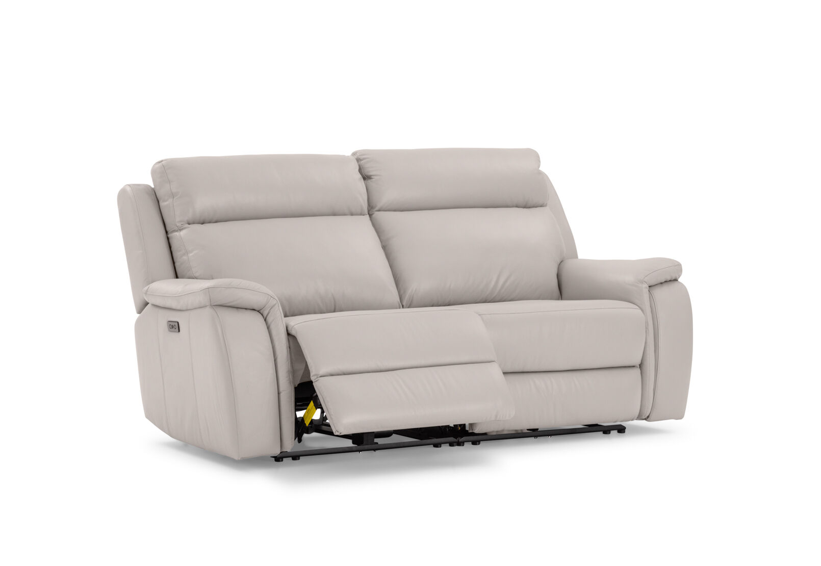 LIAM LEATHER - 2 Seater Electric Recliner LIAM LEATHER