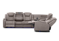 SENTINAL MK2 - 5 Piece Corner with LHF 3 Seater SENTINAL MK2