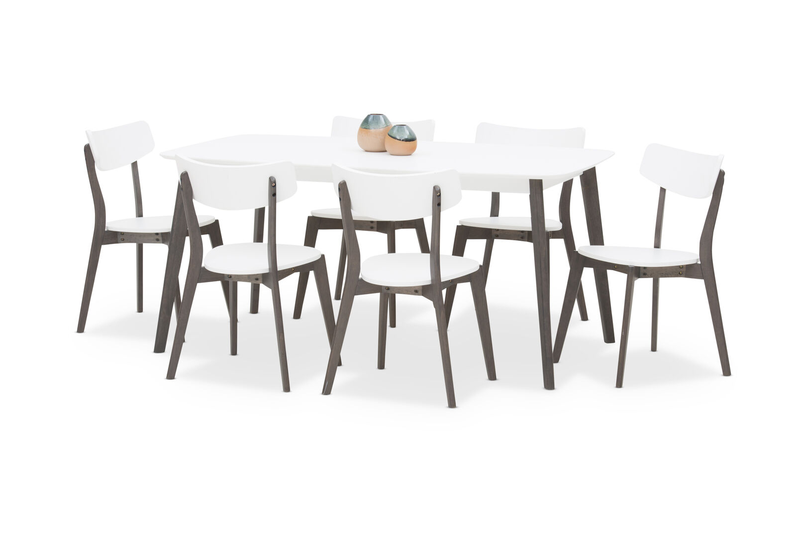 Sven 7 Piece Dining Suite Amart Furniture