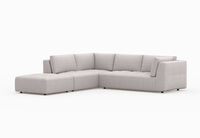 EILISH FABRIC - Corner Lounge LHF Chaise EILISH FABRIC