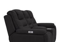AGASSI FABRIC - 2 Seater with Dual Motor Recliners AGASSI FABRIC
