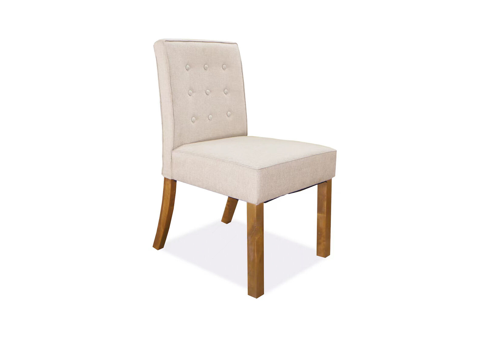 CABRERA - Set of 2 Dining Chairs CABRERA