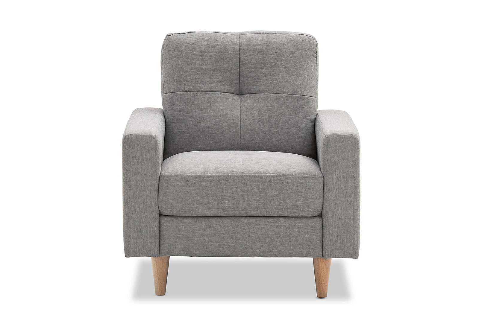 KELLER - Fabric Accent Chair KELLER