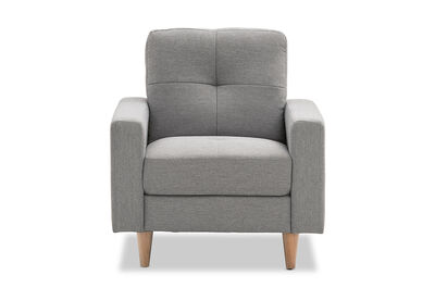 KELLER - Fabric Accent Chair