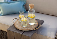 PORTOFINO - Outdoor Side Table PORTOFINO