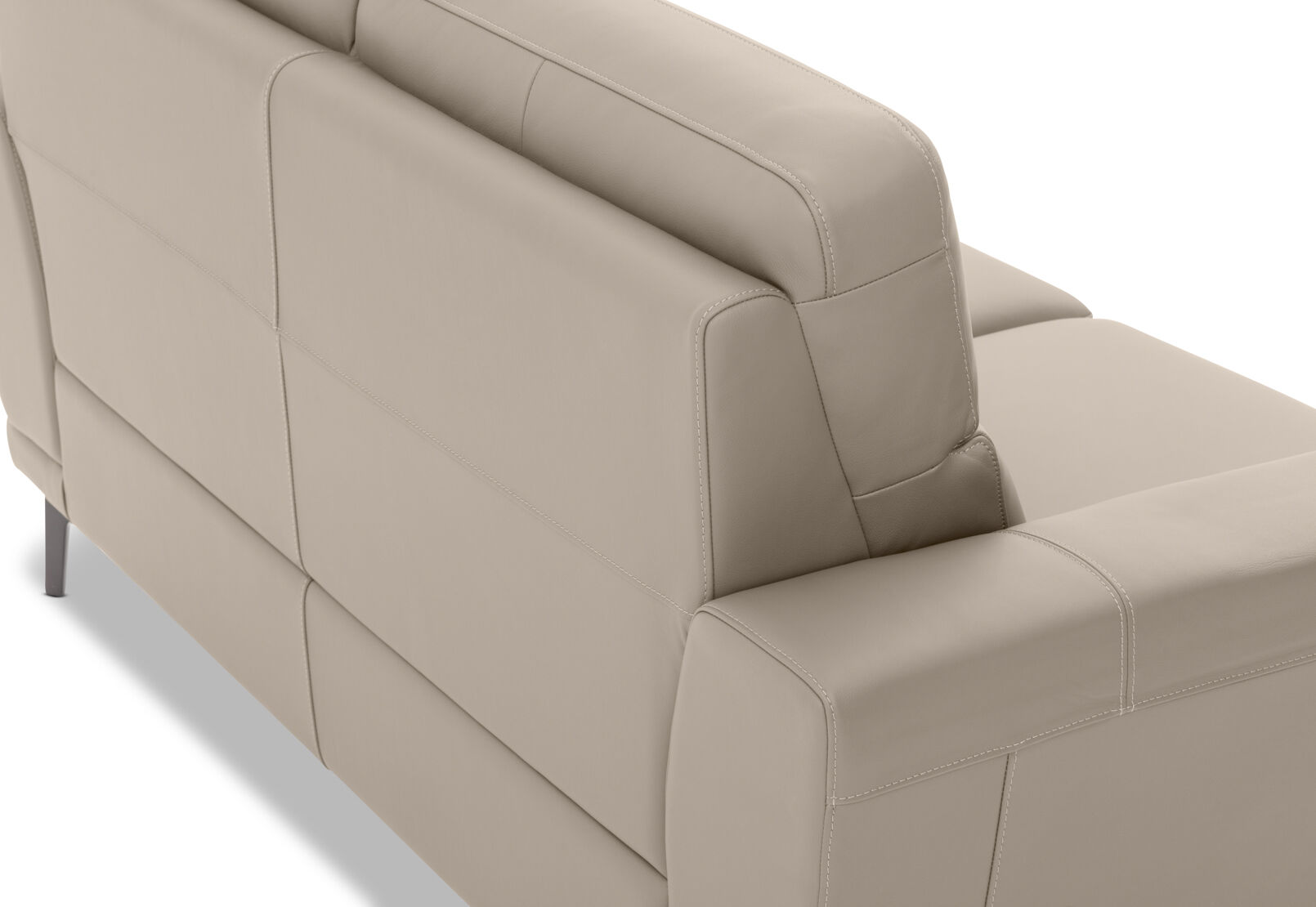 MONDRICH LEATHER - 2 Seater Sofa MONDRICH LEATHER
