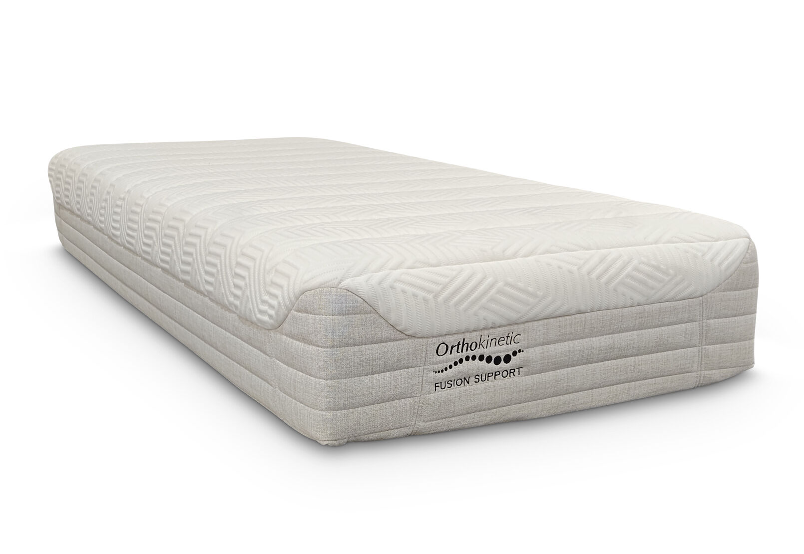 ORTHOKINETIC HYBRID FUSION FIRM - Single Extra Long Mattress ORTHOKINETIC HYBRID FUSION FIRM