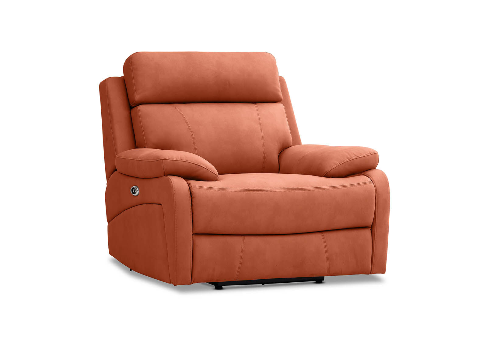 LYNCOLN - Fabric Electric Recliner LYNCOLN