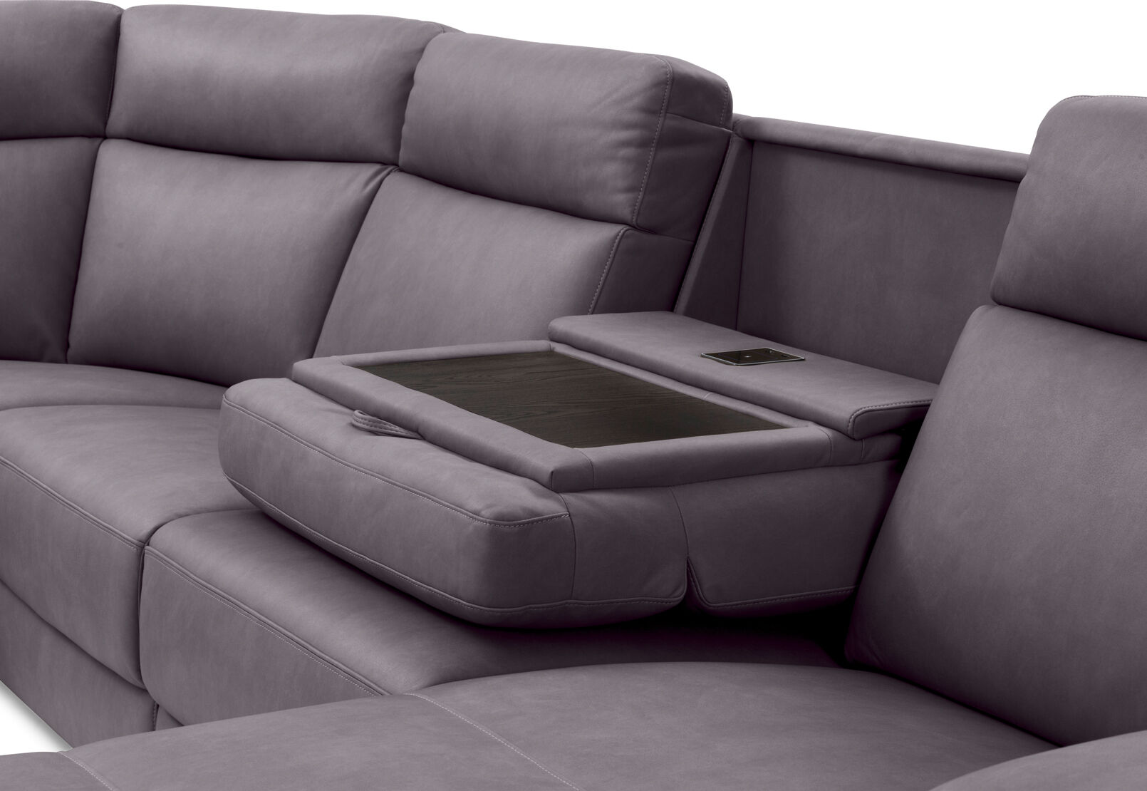 SERGIO FABRIC - 6 Seater RHF Corner SERGIO FABRIC
