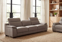 ESCHER LEATHER