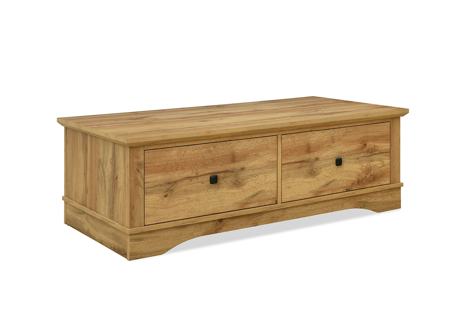 OBRIEN - 2 Drawer Coffee Table OBRIEN