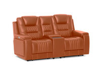AGASSI LEATHER