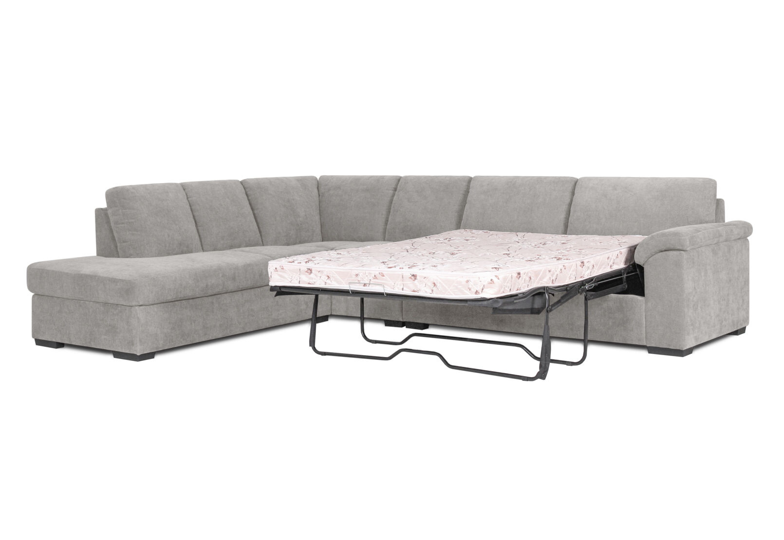 FOY FABRIC - Corner with LHF Chaise FOY FABRIC