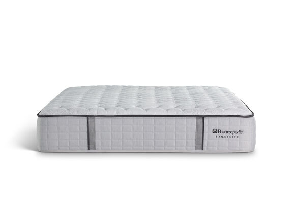EXQUISITE SILVER - Super King Mattress